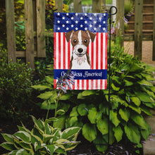 Load image into Gallery viewer, Jack Russell Terrier Garden Flag – Decorative Outdoor Yard Flag BB2132GF