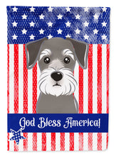 Load image into Gallery viewer, Schnauzer Garden Flag – Decorative Outdoor Yard Flag BB2136GF