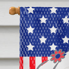 Load image into Gallery viewer, Maltese Flag Canvas House Size BB2138CHF