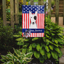 Load image into Gallery viewer, Bull Terrier Garden Flag – Decorative Outdoor Yard Flag BB2139GF