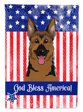 Load image into Gallery viewer, German Shepherd Garden Flag – Decorative Outdoor Yard Flag BB2141GF