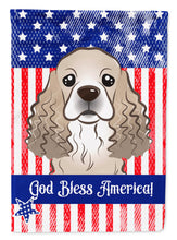 Load image into Gallery viewer, Cocker Spaniel Garden Flag – Decorative Outdoor Yard Flag BB2146GF