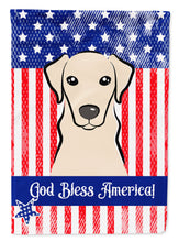 Load image into Gallery viewer, Yellow Labrador Garden Flag – Decorative Outdoor Yard Flag BB2152GF