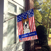 Load image into Gallery viewer, Boxer Flag Canvas House Size BB2153CHF