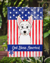 Load image into Gallery viewer, Westie Garden Flag – Decorative Outdoor Yard Flag BB2156GF