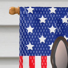 Load image into Gallery viewer, French Bulldog Flag Canvas House Size BB2157CHF