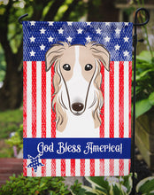 Load image into Gallery viewer, Borzoi Garden Flag – Decorative Outdoor Yard Flag BB2158GF