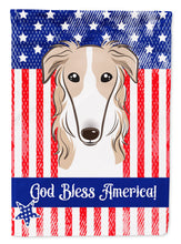 Load image into Gallery viewer, Borzoi Garden Flag – Decorative Outdoor Yard Flag BB2158GF