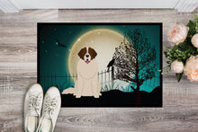 Load image into Gallery viewer, Halloween Scary Moscow Watchdog Doormat - 24x36 Decorative Floor Mat – Indoor/Outdoor Rug with Artistic Flair BB2217JMAT