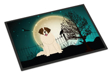Load image into Gallery viewer, Halloween Scary Moscow Watchdog Doormat - 24x36 Decorative Floor Mat – Indoor/Outdoor Rug with Artistic Flair BB2217JMAT