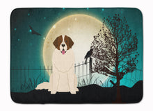 Load image into Gallery viewer, Halloween Scary Moscow Watchdog Machine Washable Memory Foam Mat BB2217RUG