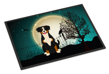 Load image into Gallery viewer, Halloween Scary Entlebucher Doormat - 24x36 Decorative Floor Mat – Indoor/Outdoor Rug with Artistic Flair BB2228JMAT