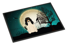 Load image into Gallery viewer, Halloween Scary Swiss Hound Doormat - 24x36 Decorative Floor Mat – Indoor/Outdoor Rug with Artistic Flair BB2234JMAT