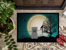 Load image into Gallery viewer, Halloween Scary Glen of Imal Grey Doormat - 24x36 Decorative Floor Mat – Indoor/Outdoor Rug with Artistic Flair BB2249JMAT