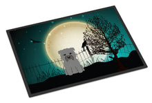 Load image into Gallery viewer, Halloween Scary Glen of Imal Grey Doormat - 24x36 Decorative Floor Mat – Indoor/Outdoor Rug with Artistic Flair BB2249JMAT
