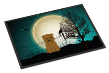 Load image into Gallery viewer, Halloween Scary Glen of Imal Tan Doormat - 24x36 Decorative Floor Mat – Indoor/Outdoor Rug with Artistic Flair BB2250JMAT