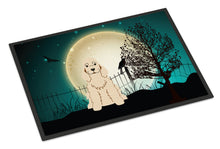 Load image into Gallery viewer, Halloween Scary Cocker Spaniel Buff Doormat - 24x36 Decorative Floor Mat – Indoor/Outdoor Rug with Artistic Flair BB2284JMAT