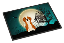 Load image into Gallery viewer, Halloween Scary English Foxhound Doormat - 24x36 Decorative Floor Mat – Indoor/Outdoor Rug with Artistic Flair BB2300JMAT