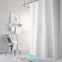 Load image into Gallery viewer, Merry Christmas Carolers Mastiff Brindle White Machine Washable Memory Foam Mat BB2347RUG