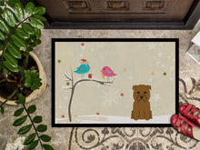 Load image into Gallery viewer, Christmas Presents between Friends Glen of Imal Tan Doormat - 24x36 Decorative Floor Mat – Indoor/Outdoor Rug with Artistic Flair BB2532JMAT