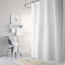 Load image into Gallery viewer, Christmas Presents between Friends Poodle White Machine Washable Memory Foam Mat BB2542RUG