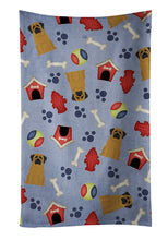 Load image into Gallery viewer, Dog House Collection Mastiff Kitchen Towel – Artistic Dish Towel for Everyday Use BB2631KTWL