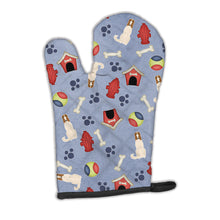 Load image into Gallery viewer, Dog House Collection Borzoi Oven Mitt BB2636OVMT