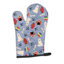 Load image into Gallery viewer, Dog House Collection South Russian Sheepdog Oven Mitt BB2637OVMT
