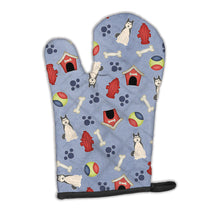 Load image into Gallery viewer, Dog House Collection West Siberian Laika Spitz Oven Mitt BB2638OVMT