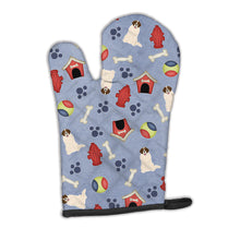 Load image into Gallery viewer, Dog House Collection Moscow Watchdog Oven Mitt BB2640OVMT