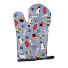 Load image into Gallery viewer, Dog House Collection Russo-European Laika Spitz Oven Mitt BB2642OVMT
