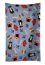 Load image into Gallery viewer, Dog House Collection Appenzeller Sennenhund Kitchen Towel – Artistic Dish Towel for Everyday Use BB2656KTWL