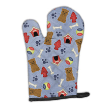 Load image into Gallery viewer, Dog House Collection Glen of Imal Tan Oven Mitt BB2673OVMT