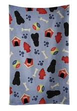 Load image into Gallery viewer, Dog House Collection Bouvier des Flandres Kitchen Towel – Artistic Dish Towel for Everyday Use BB2687KTWL