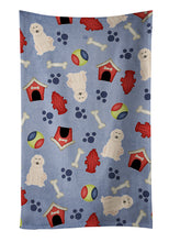Load image into Gallery viewer, Dog House Collection Great Pyrenese Kitchen Towel – Artistic Dish Towel for Everyday Use BB2696KTWL