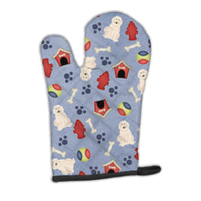 Load image into Gallery viewer, Dog House Collection Great Pyrenese Oven Mitt BB2696OVMT