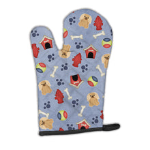 Load image into Gallery viewer, Dog House Collection Pekingnese Fawn Sable Oven Mitt BB2717OVMT