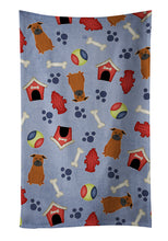 Load image into Gallery viewer, Dog House Collection Chinese Chongqing Dog Kitchen Towel – Artistic Dish Towel for Everyday Use BB2724KTWL