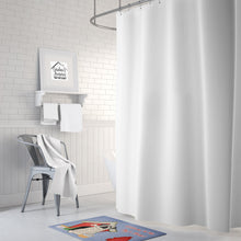 Load image into Gallery viewer, Dog House Collection Mastiff Brindle White Machine Washable Memory Foam Mat BB2770RUG