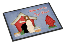 Load image into Gallery viewer, Dog House Collection Borzoi Doormat - 24x36 Decorative Floor Mat – Indoor/Outdoor Rug with Artistic Flair BB2777JMAT