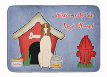 Load image into Gallery viewer, Dog House Collection Borzoi Machine Washable Memory Foam Mat BB2777RUG