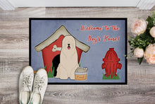 Load image into Gallery viewer, Dog House Collection South Russian Sheepdog Doormat - 24x36 Decorative Floor Mat – Indoor/Outdoor Rug with Artistic Flair BB2778JMAT