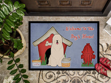 Load image into Gallery viewer, Dog House Collection South Russian Sheepdog Doormat - 24x36 Decorative Floor Mat – Indoor/Outdoor Rug with Artistic Flair BB2778JMAT