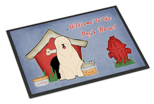 Load image into Gallery viewer, Dog House Collection South Russian Sheepdog Doormat - 24x36 Decorative Floor Mat – Indoor/Outdoor Rug with Artistic Flair BB2778JMAT