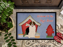 Load image into Gallery viewer, Dog House Collection Moscow Watchdog Doormat - 24x36 Decorative Floor Mat – Indoor/Outdoor Rug with Artistic Flair BB2781JMAT