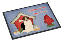 Load image into Gallery viewer, Dog House Collection Moscow Watchdog Doormat - 24x36 Decorative Floor Mat – Indoor/Outdoor Rug with Artistic Flair BB2781JMAT