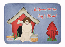 Load image into Gallery viewer, Dog House Collection Moscow Watchdog Machine Washable Memory Foam Mat BB2781RUG