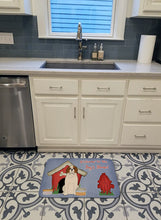 Load image into Gallery viewer, Dog House Collection Saint Bernard Machine Washable Memory Foam Mat BB2789RUG