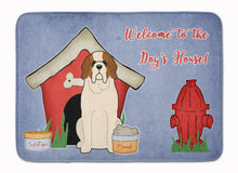 Load image into Gallery viewer, Dog House Collection Saint Bernard Machine Washable Memory Foam Mat BB2789RUG