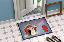 Load image into Gallery viewer, Dog House Collection Westie Doormat - 24x36 Decorative Floor Mat – Indoor/Outdoor Rug with Artistic Flair BB2796JMAT